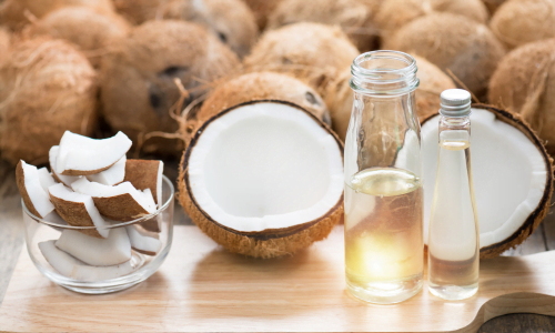 Read more about the article benefits of coconut oil