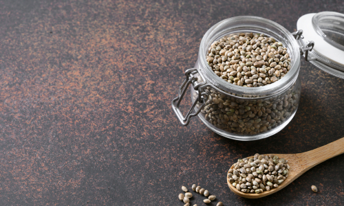 Read more about the article benefits of hemp seeds