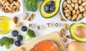 Benefits of being keto
